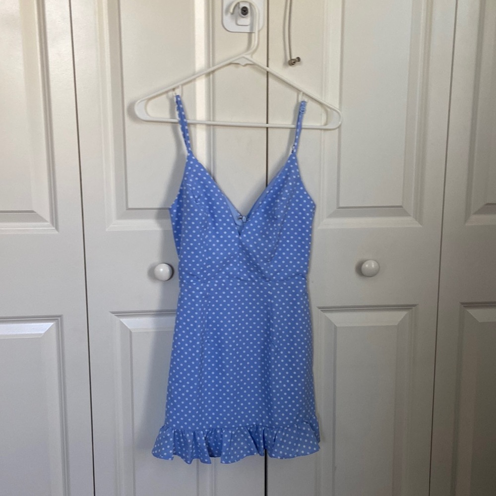 xxs superdown mini dress